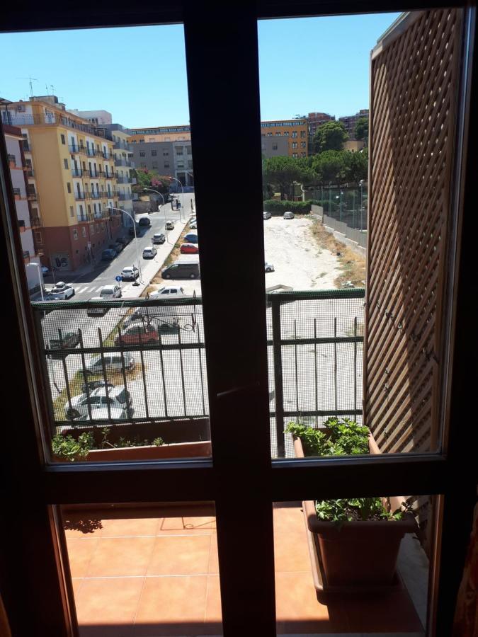 Mari Pintau Hotel Cagliari Exterior foto